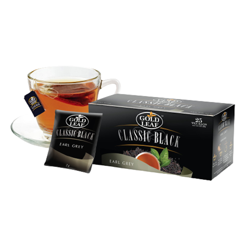 Classic Black Earl Grey Tea 2