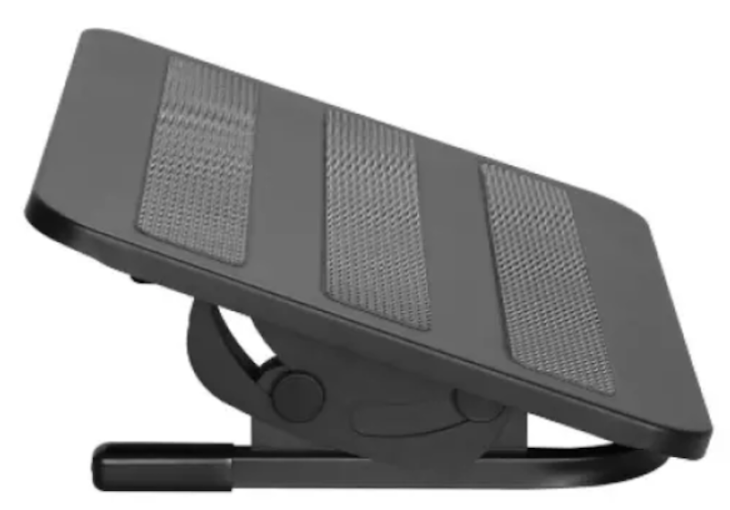 Ergonomic Tiltable Foot Rest 4