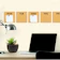 The Cork Project Manila Daily Week Organiser Pin Board Set 1