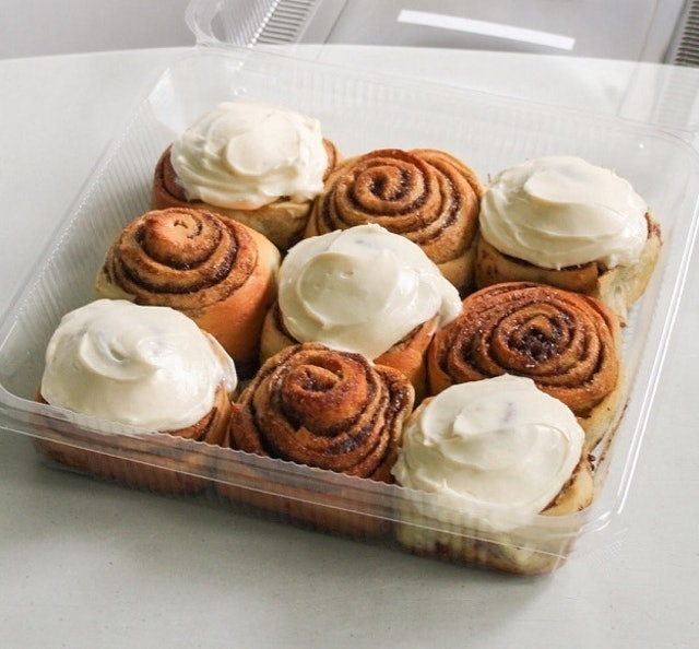 Cinnamon and Chocolate Rolls 2
