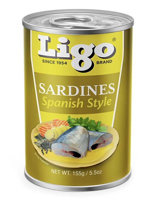Sardines Spanish Style 1