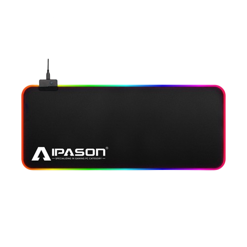 Symphony RGB Luminous Mouse Pad 1
