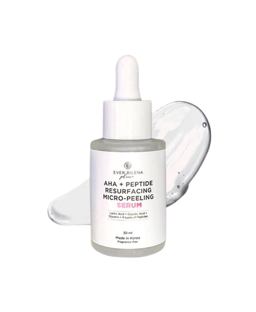 AHA + Peptide Resurfacing Micro-Peeling Serum 1