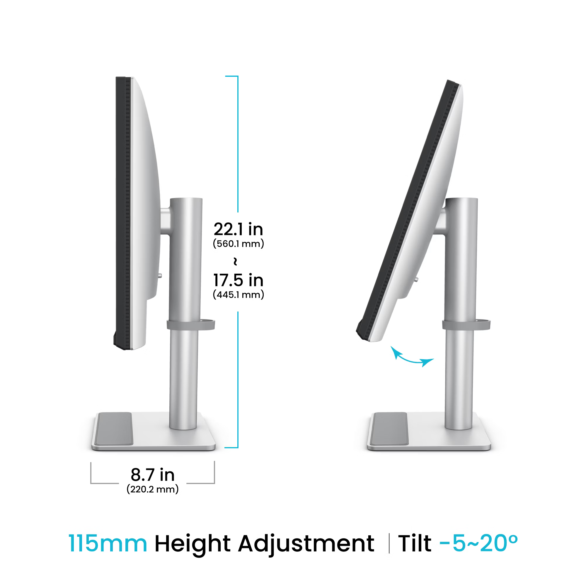 Monitor for MacBook 4