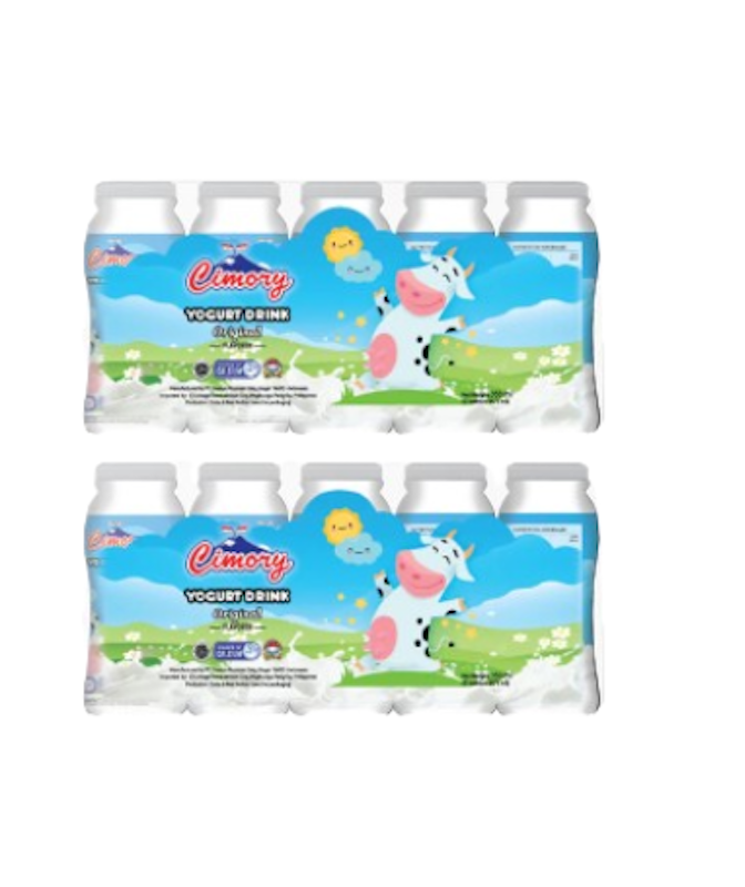 Yogurt Drink 1