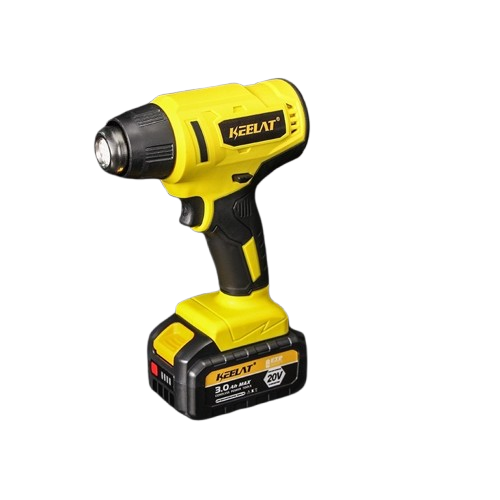 Cordless Handheld Hot Air Gun 	  1