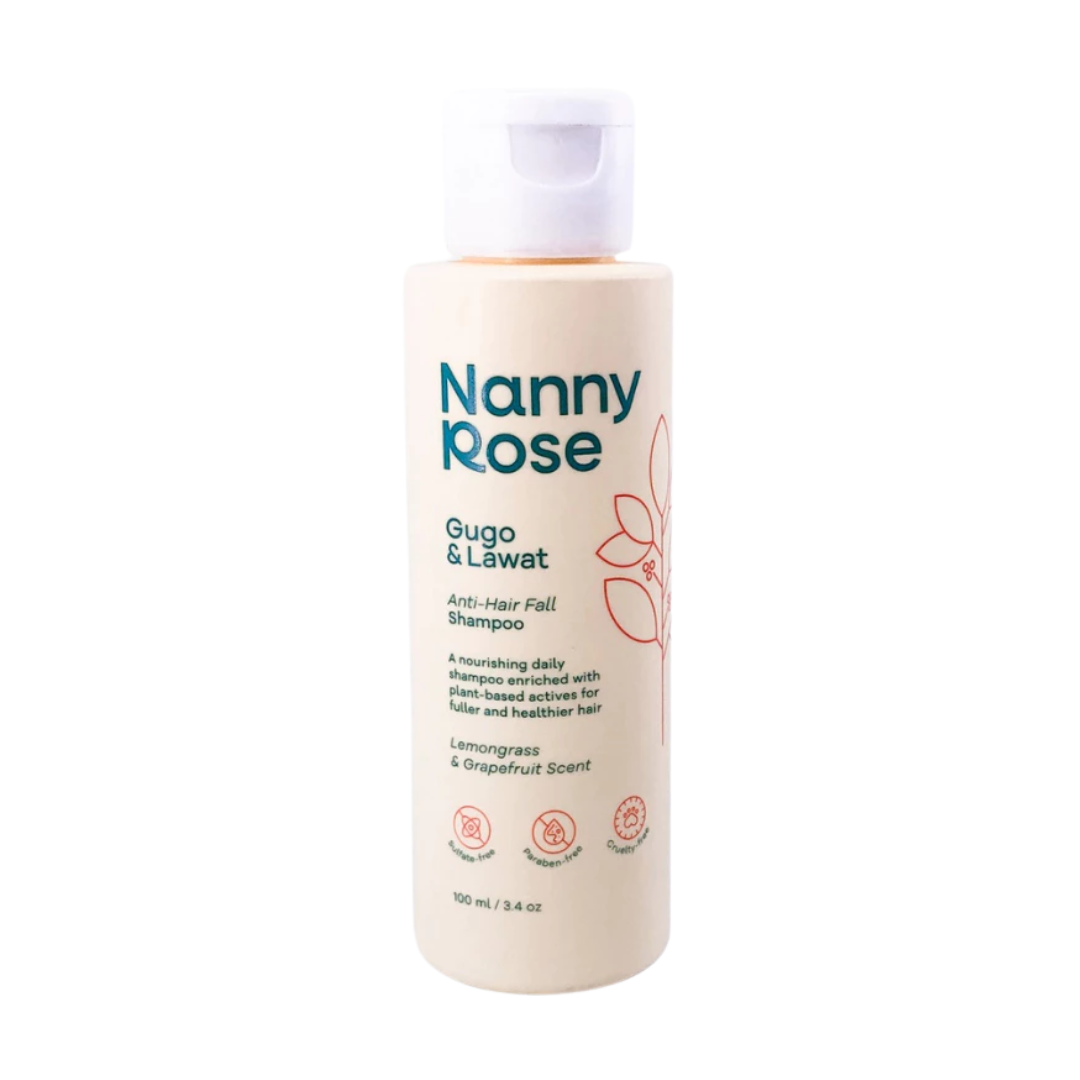 Gugo & Lawat Anti-Hair Fall Shampoo 1