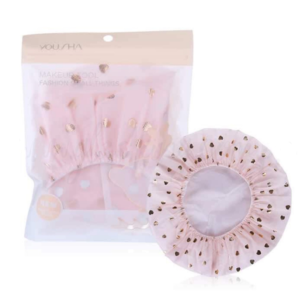 Cute Shower Cap 1