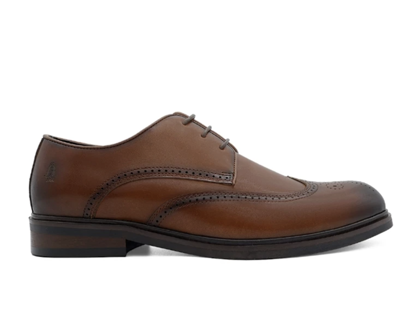 Nunzio Lace Up Wing Tip Men’s Shoes 1