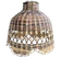 null Nito and Buri Lamp Shade 1