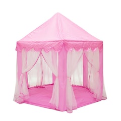 Hexagon Castle Play Tent