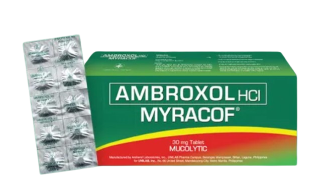 Myracof 1
