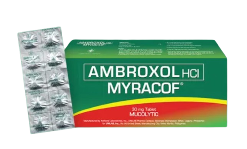 Myracof 1