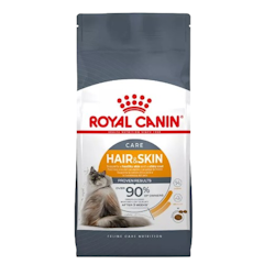 Hair & Skin Care Adult Dry Cat Food