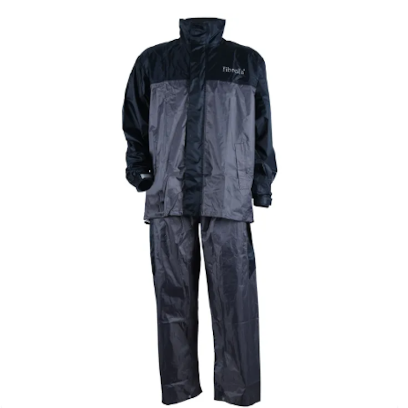 Smock Raincoat Storm Rider 1