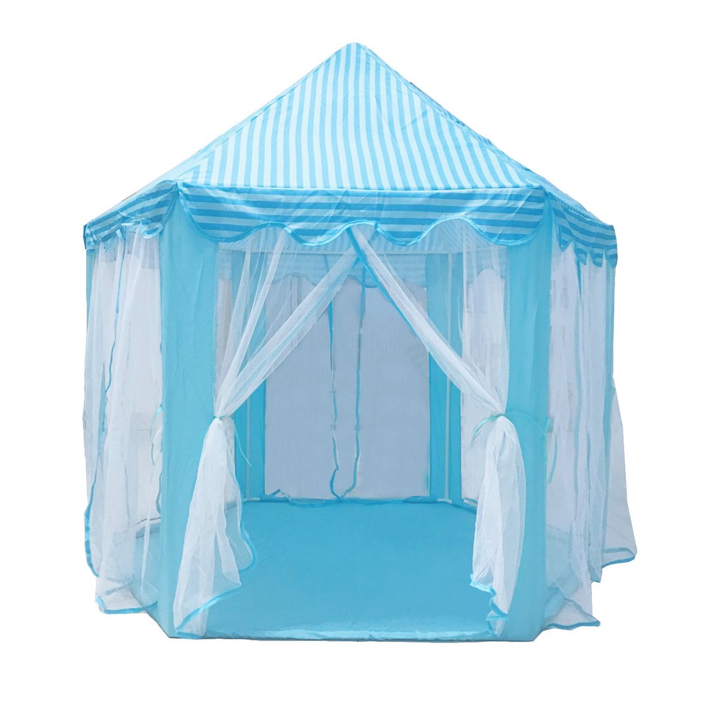 Hexagon Castle Play Tent 2