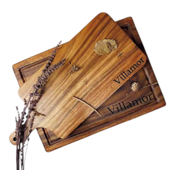 Custom Laser Engrave Wooden Boards