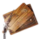 Luid Lokal Custom Laser Engrave Wooden Boards 1