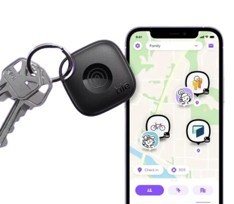 by Life360 Mate Bluetooth Tracker 2