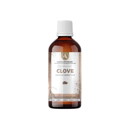 Clove Bud Essential Oil 1