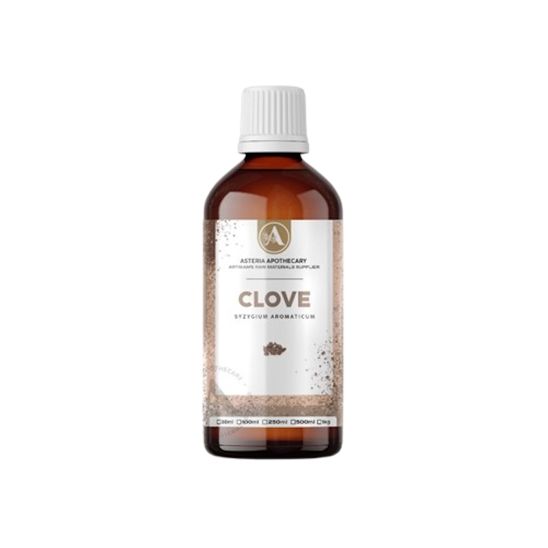 Clove Bud Essential Oil 1