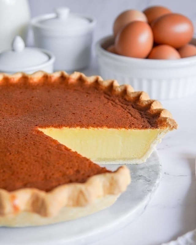 Egg Pie 2