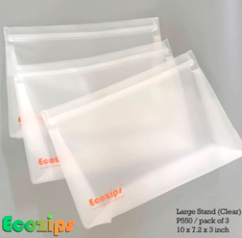 Reusable Storage Bags Large Stand-Up 2