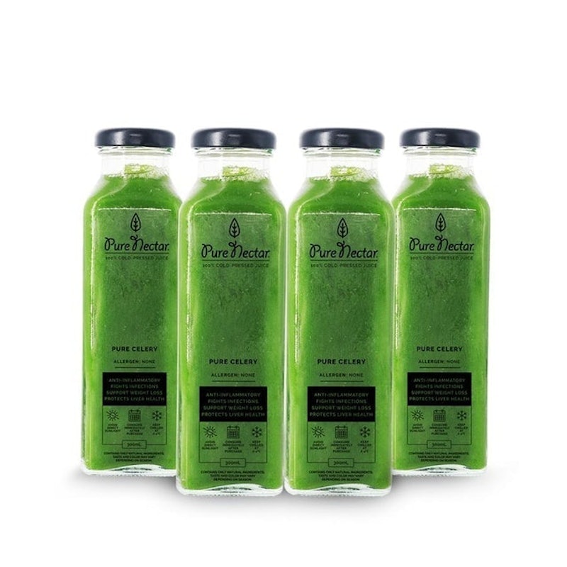 Pure Celery Set 1