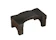 WUBUWEI Ergonomic Under-Desk Footrest Prevents Crossing Legs Foot Stool 1