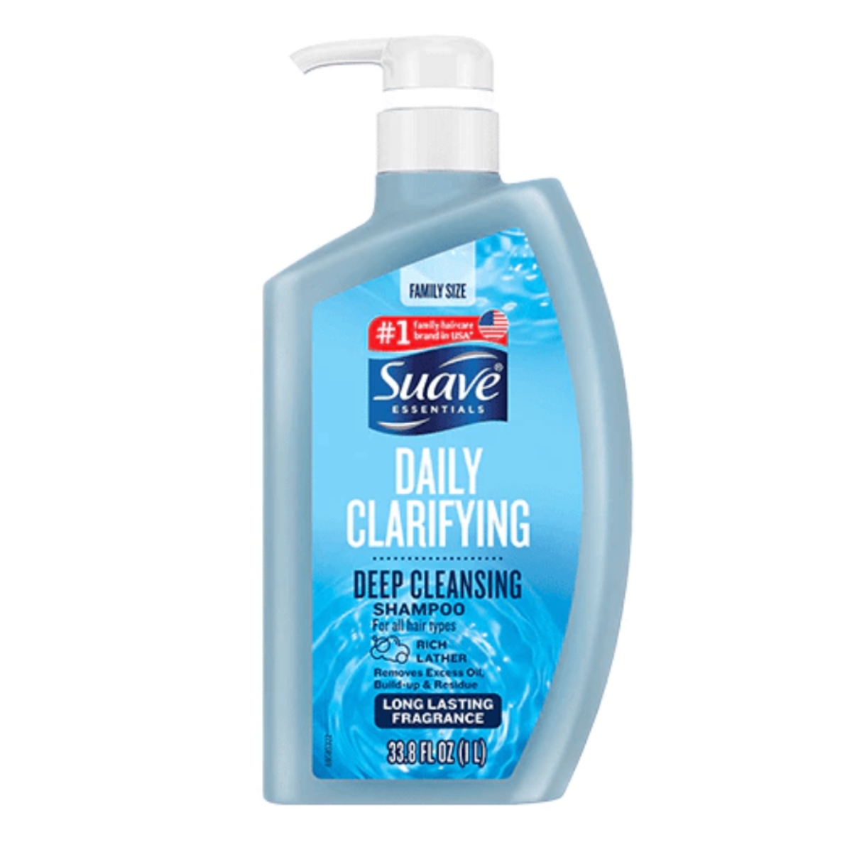 Essentials Daily Clarifying Shampoo 1