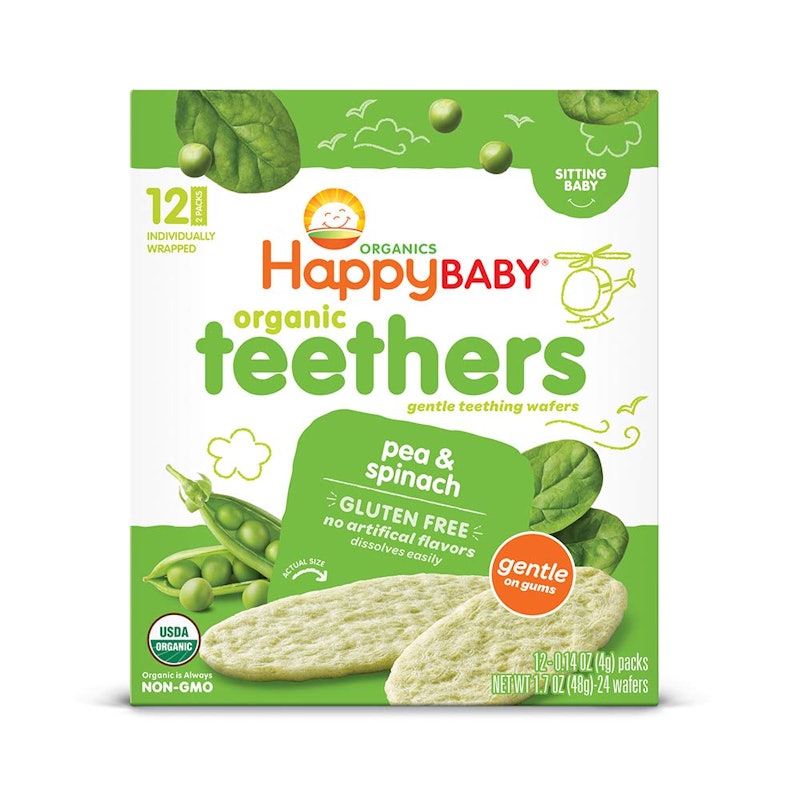 Organic Teethers 2
