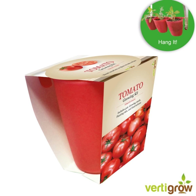 Tomato Growing Kit 2