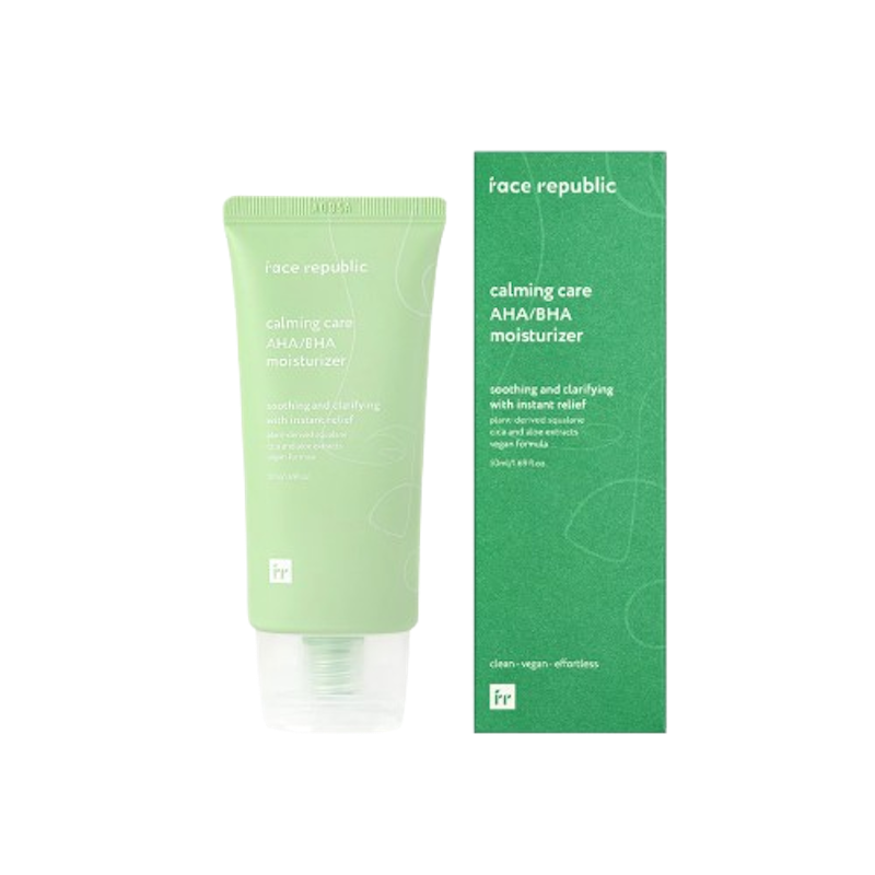 Calming Care AHA/BHA Moisturizer 1