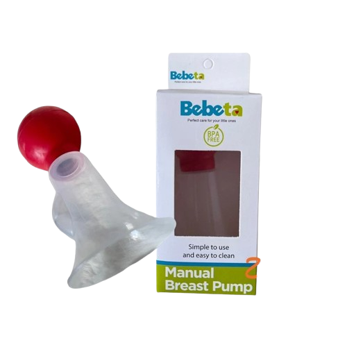 Manual Breast Pump  1