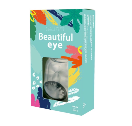 Beautiful Eye Contact Lenses 1