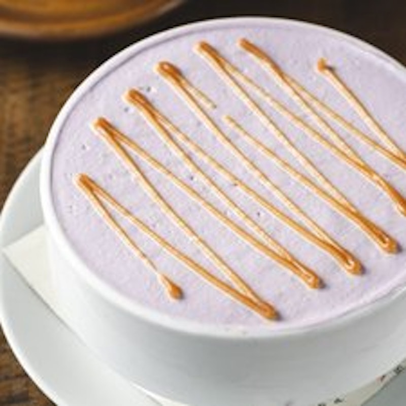 Ube Tres Leches 1