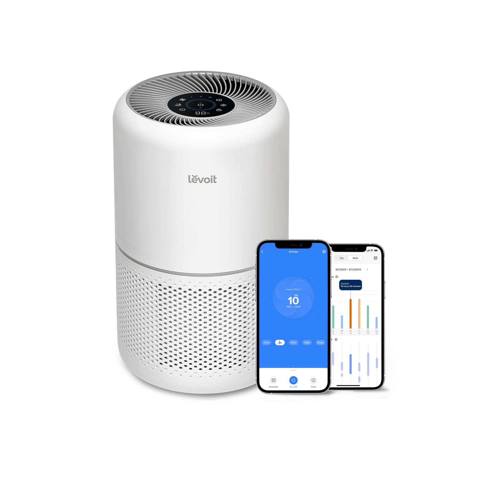 10 Best Air Purifiers in the Philippines 2026 | Xiaomi, Levoit, and More 2