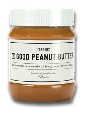 The Good Peanut Butter  1