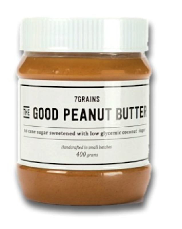 The Good Peanut Butter 1