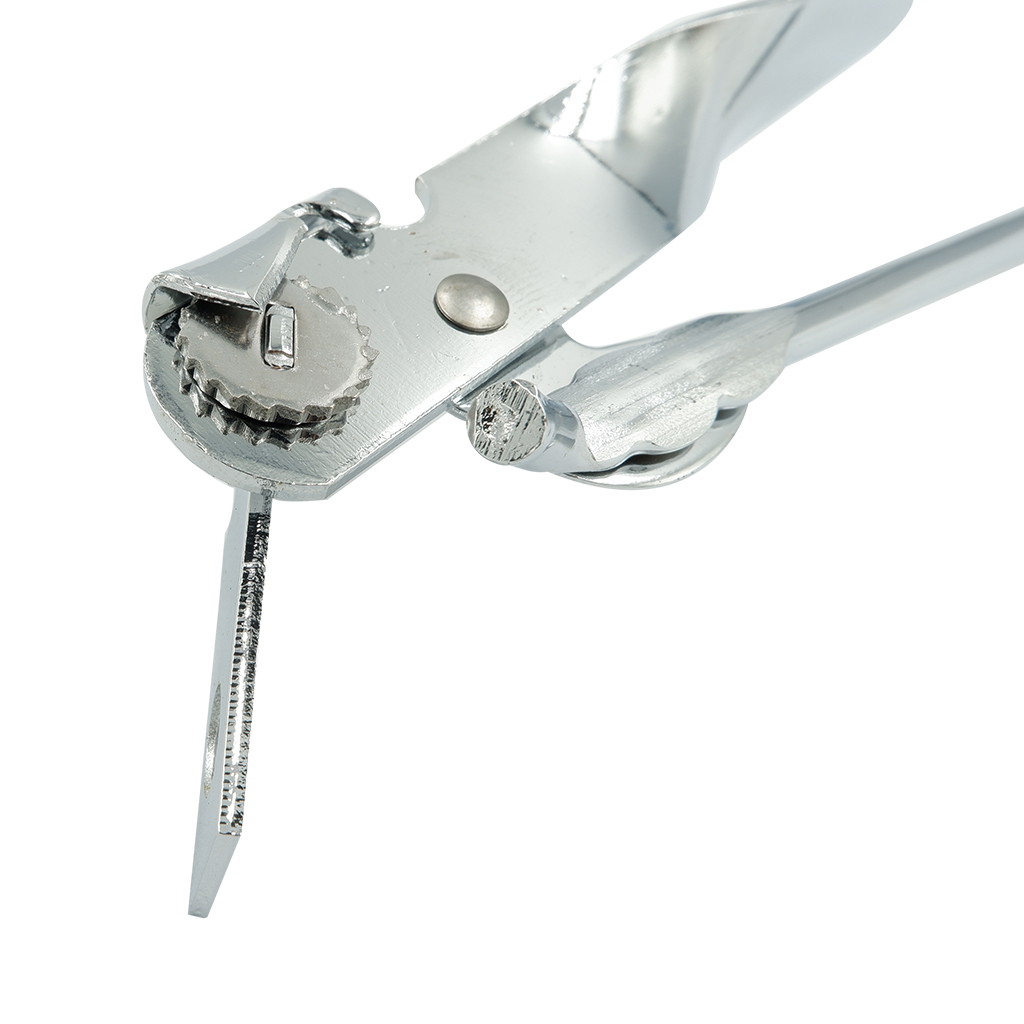Stainless Steel Can & Bottle Opener 4