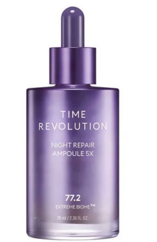 Time Revolution Night Repair Ampoule 1