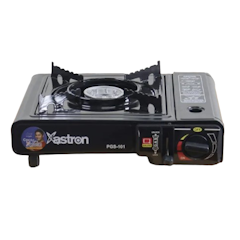 PGS101 2 in 1 Portable Gas Stove