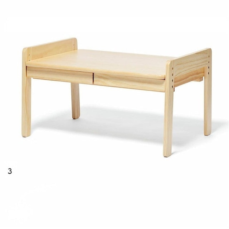 Norsta Large Desk 3