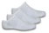 Walker Organic Cotton No Show Socks 1
