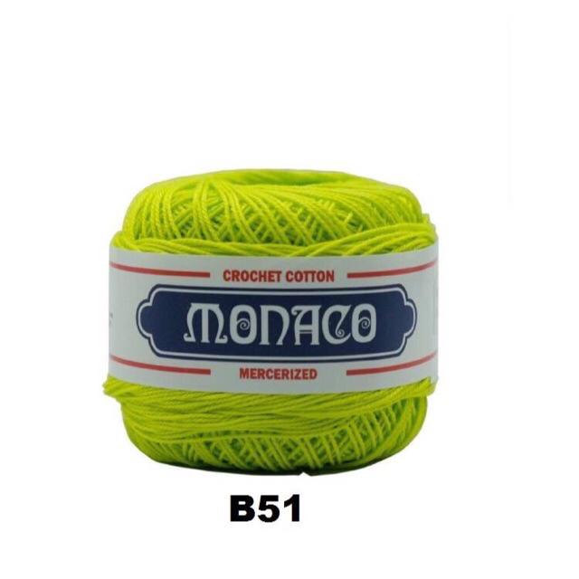 Mercerized Cotton Yarn 5