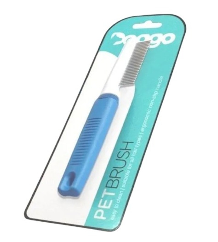6" Pin Steel Comb 3