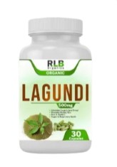 Organic Lagundi 500 mg Capsules 	  1