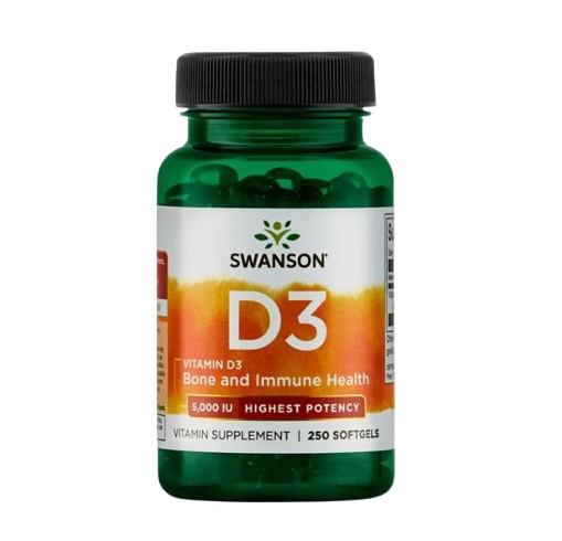 Vitamin D3 Highest Potency 1