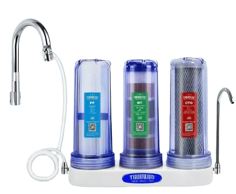 7-in-1 Alkaline Water Purifier 1