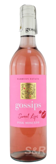 Sweet Lips Pink Moscato 750 mL	 1